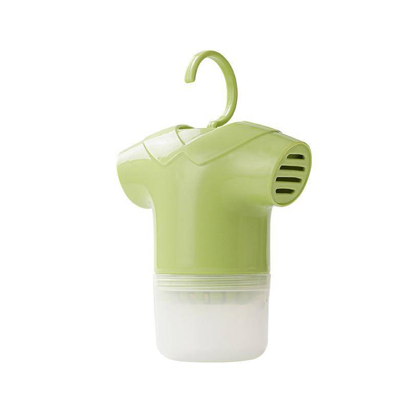 Hangable Standable Naphthalene Dispenser Box